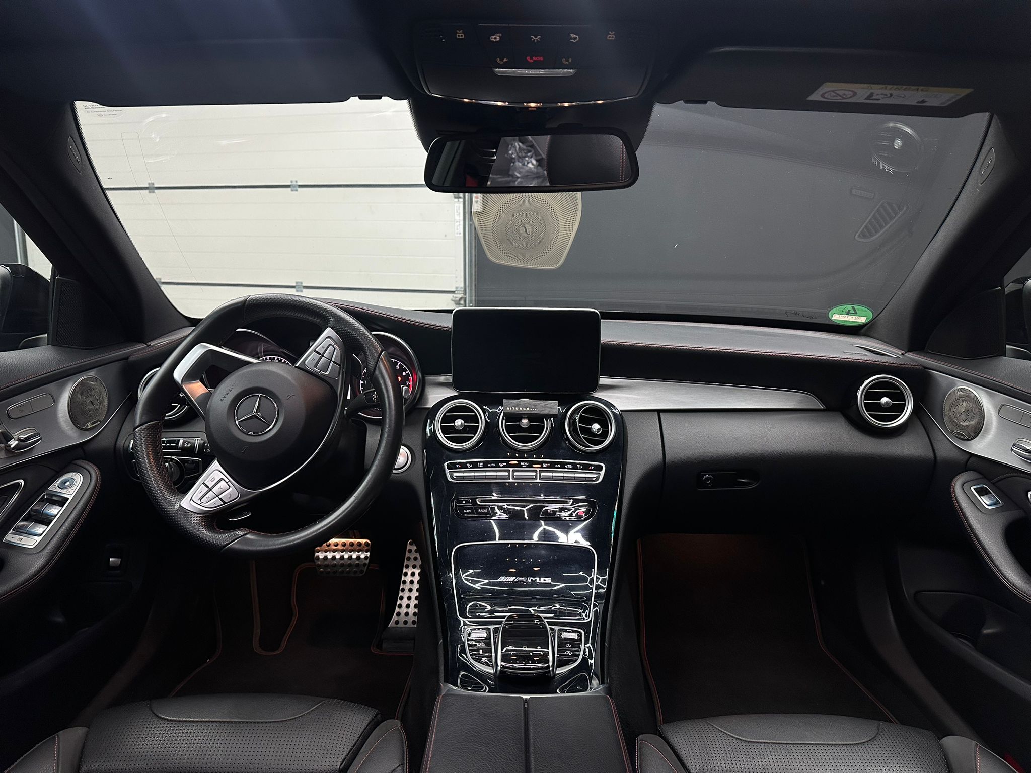 Mercedes-Benz C450 / C43 AMG