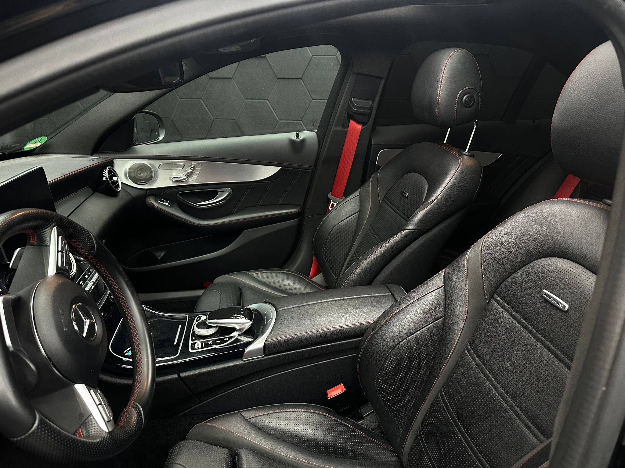 Mercedes-Benz C450 / C43 AMG 4